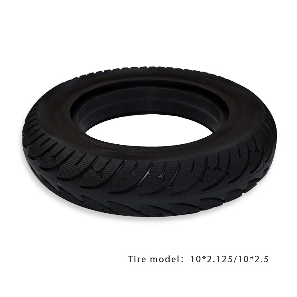 黒 どぎつ スクーター タイヤ使用感あり 