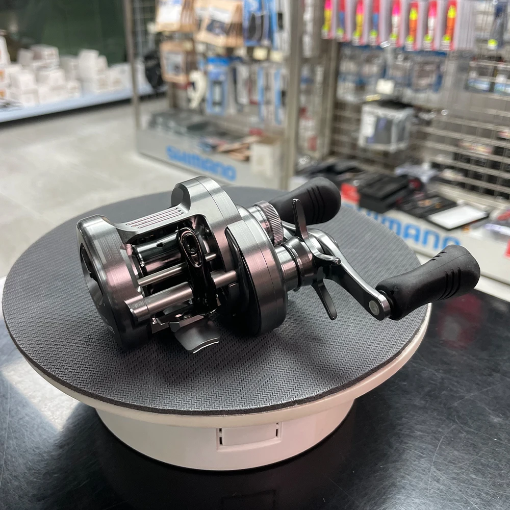 High Performance SHIMANO 20 Calcutta Conquest DC 100HG 101HG