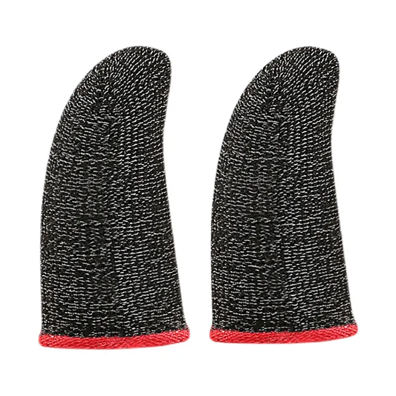 Экологичные оригинальные Игровые перчатки для геймеров от производителя профессиональные из серебристого волокна игр на мобильном