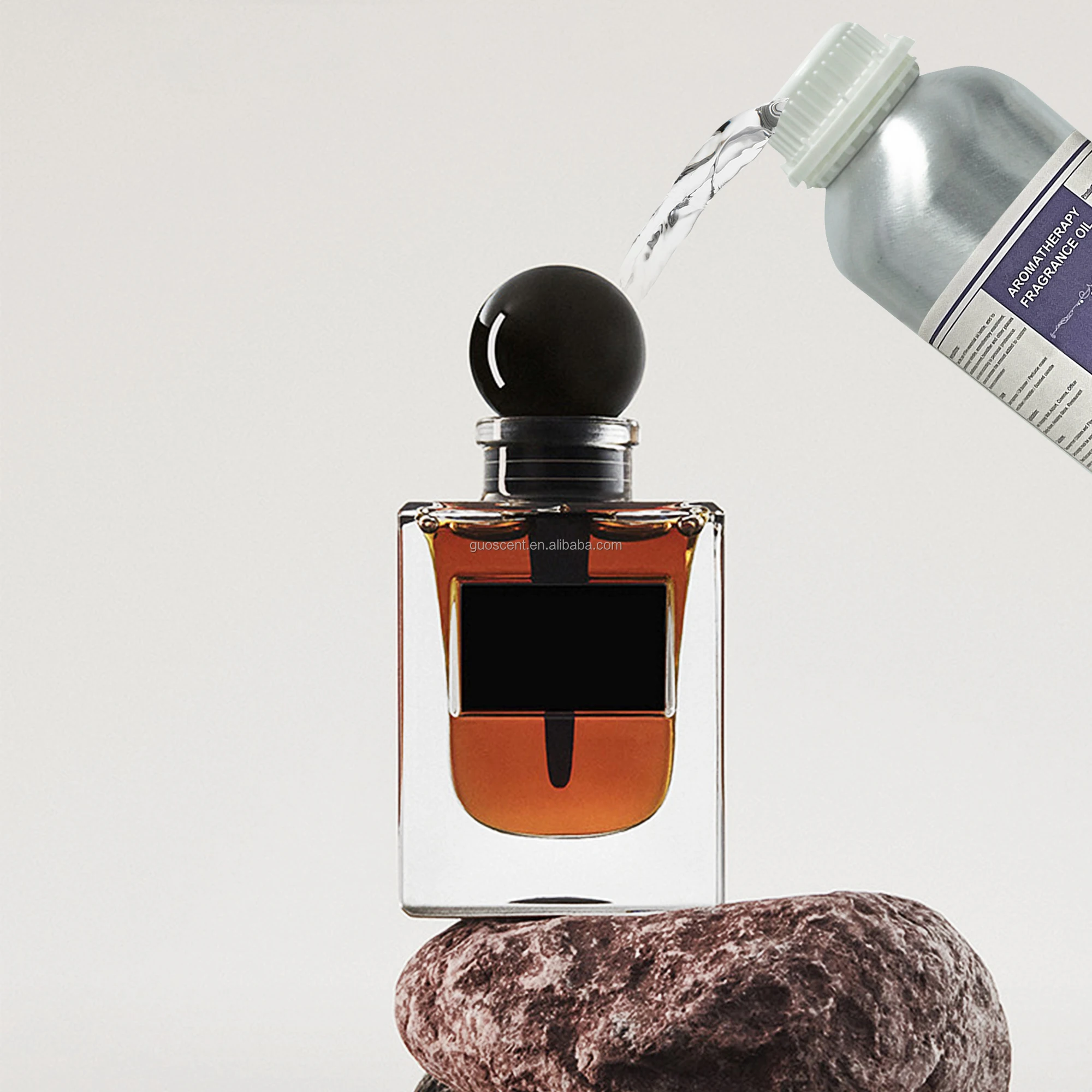 High Concentrate Perfume Oil Arabic Musk and Oud Oil Fragrance Hot Sale Perfumes Inportado Original
