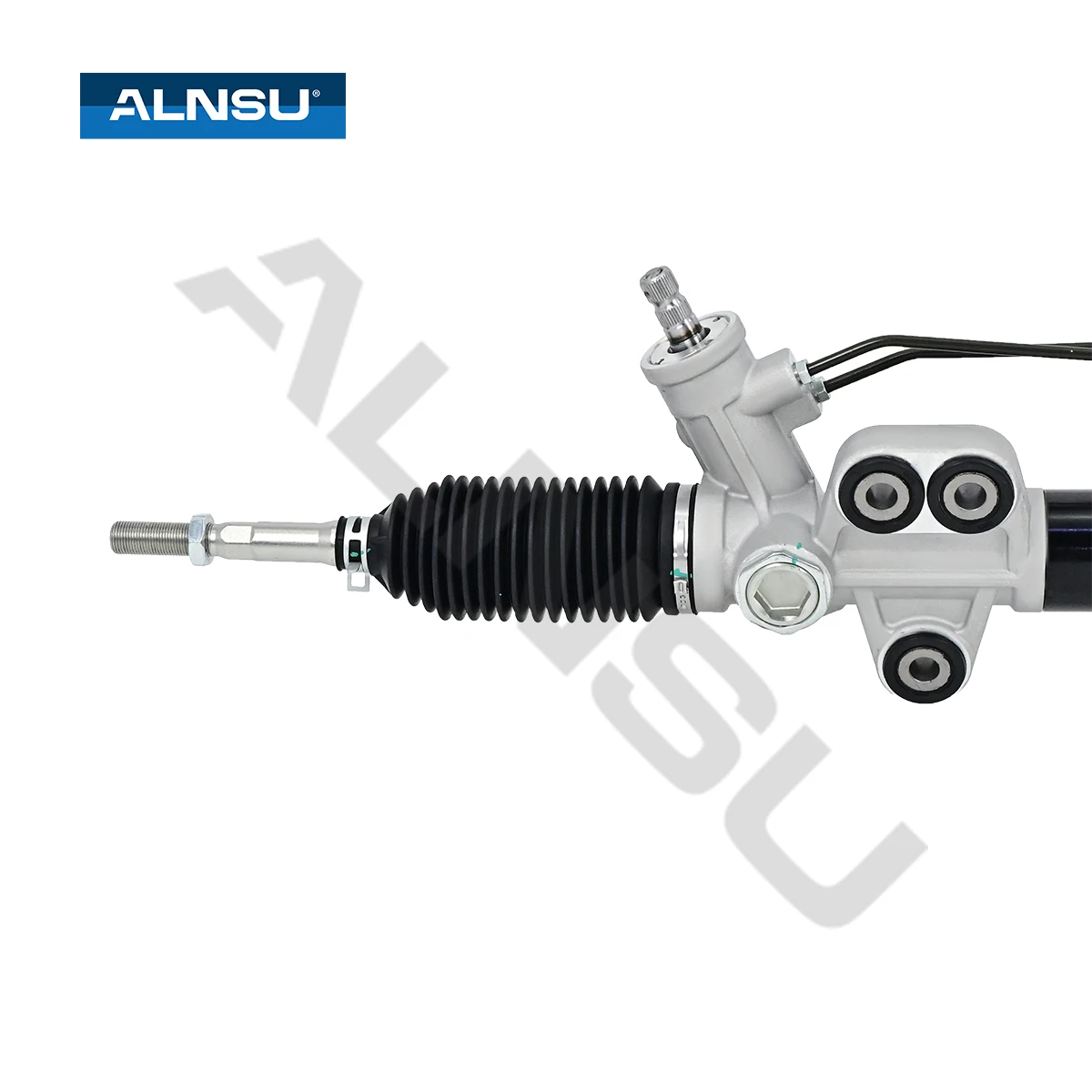 Steering Rack for ISUZU LHR85A - Reliable Hydraulic Power