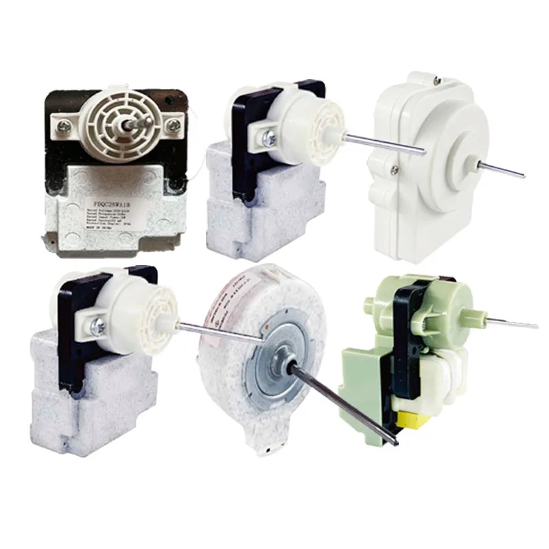 Freezer Fridge Deep-freeze Electric DC 50HZ/60HZ BLDC Cooling Refrigerator Evaporator Condenser Fan Motor