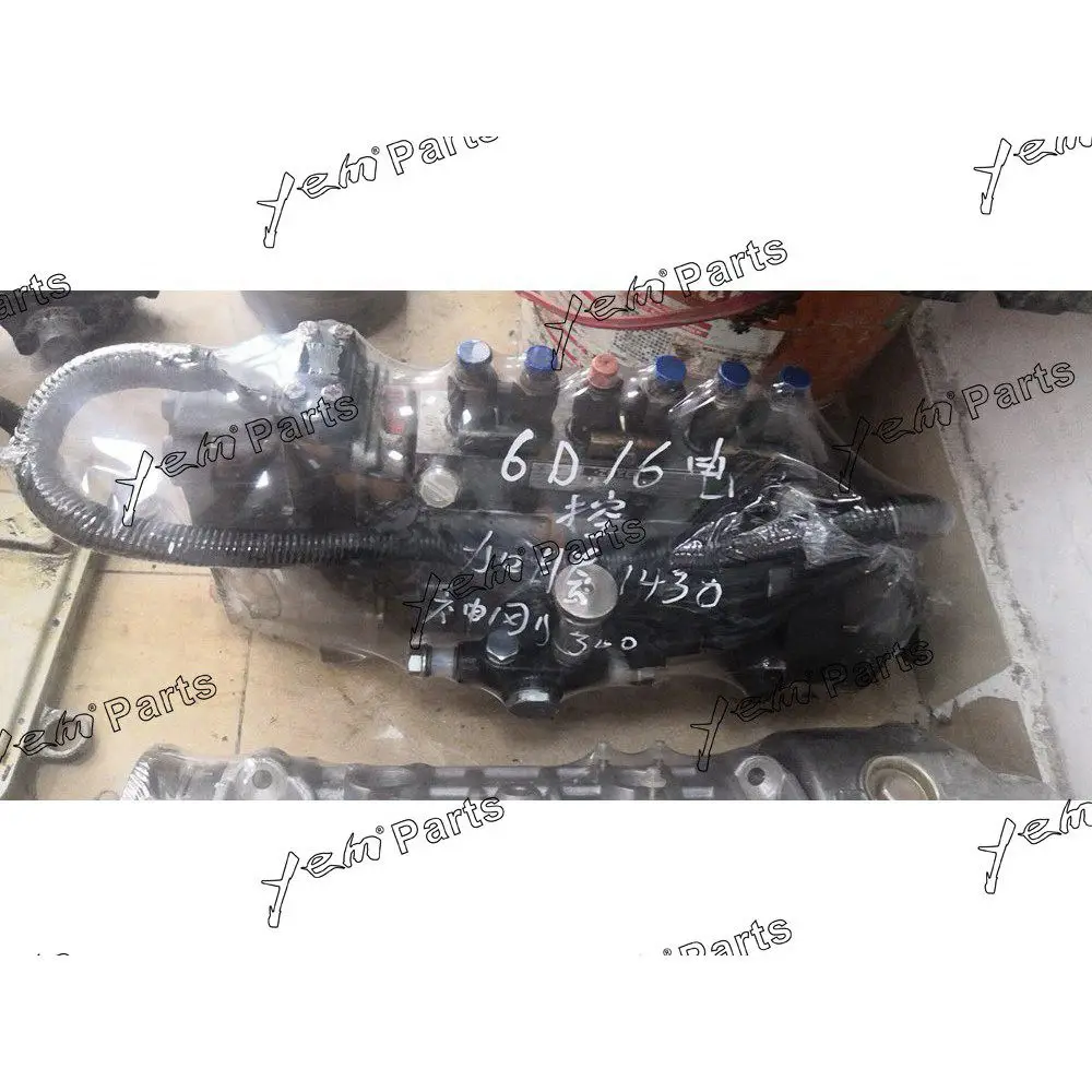 Fuel Injection Pump For Mitsubishi 6D16