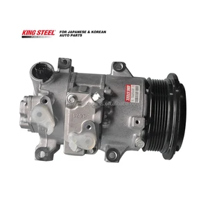 KINGSTEEL OEM  88310-1A770  Auto Parts Air Conditioning Systems Car AC Compressor for  CROWN GRS180 GRS182 2003-