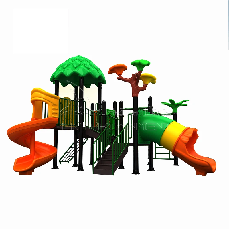 Attraction Children Park Game Children Outdoor Playground Toys for Sale