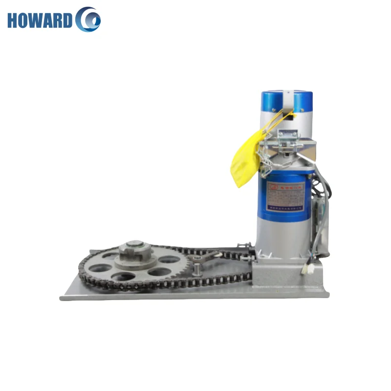 product 1000kg three phase rolling door motor with control box product type automatic door motor for rolling door applications-4