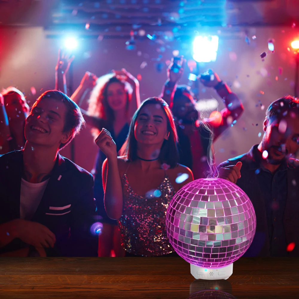 Kubeauty 2023 Portable Mini Rechargeable Ultrasonic Scent Powered Party ...