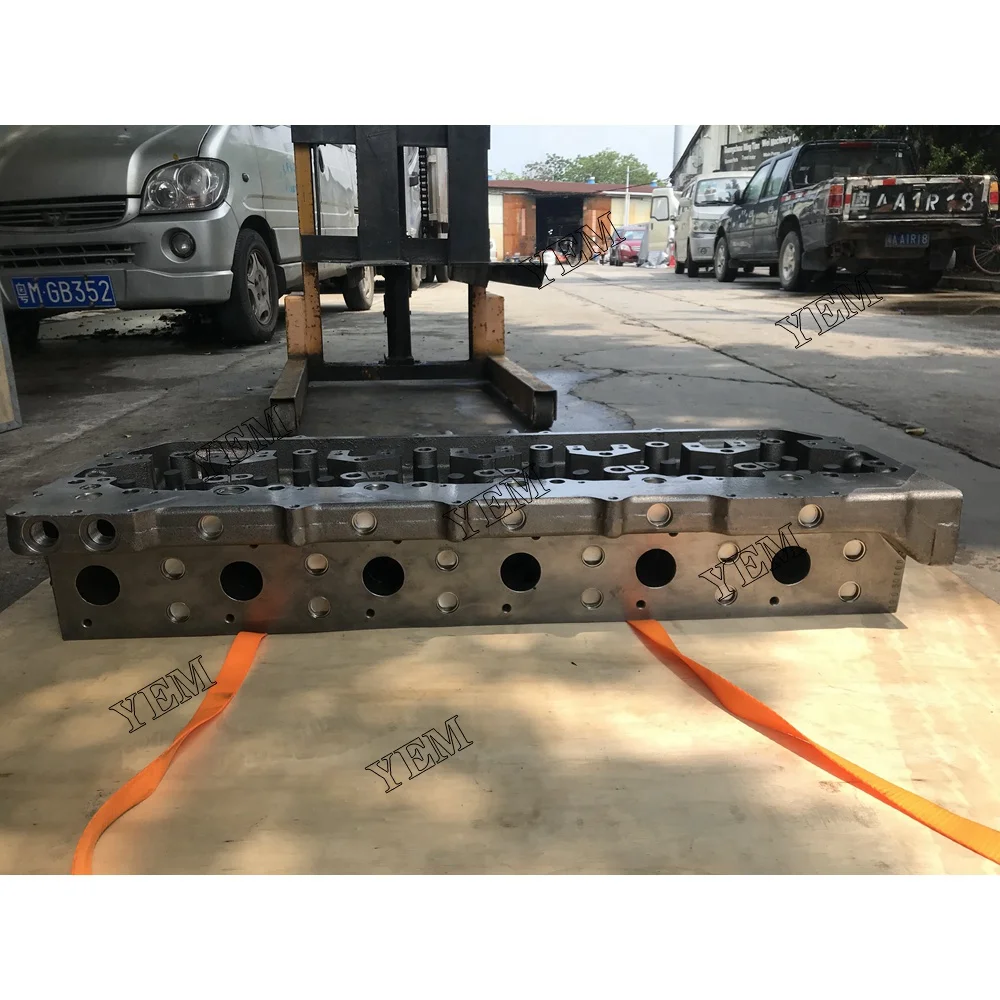 C1.3 Cylinder Head for Caterpillar Cylinder Head Genuine Engine Parts 3