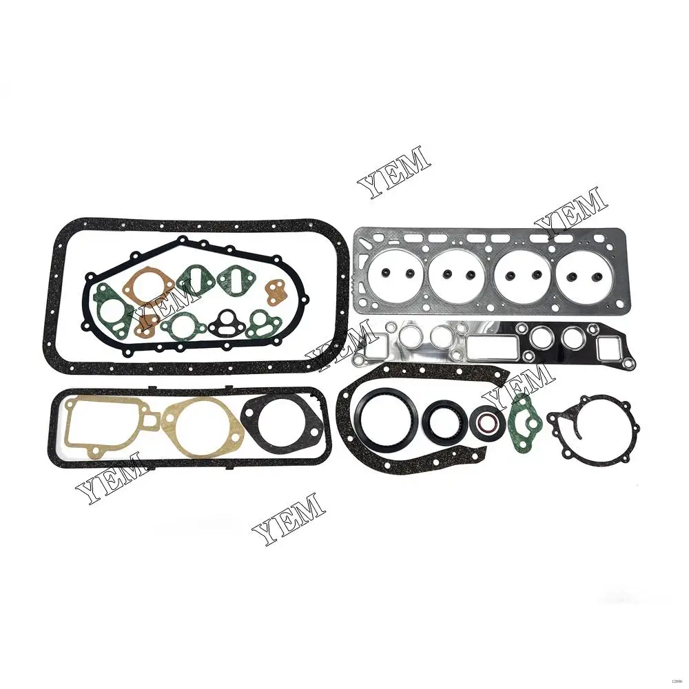 Overhaul Gasket Set Fit for Nissan H20 Machinery Diesel Engine