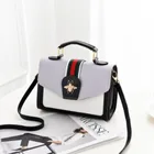 Trendy fresh girls mobile phone coin purses shoulder messenger lock handbag designer handbags famous brands women