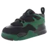 Black/Varsity Red/Gorge Green