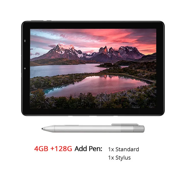 CHUWI Hi9 Plus 10.8-Inch Tablet PC - 4G LTE, MTK X27, 4GB RAM