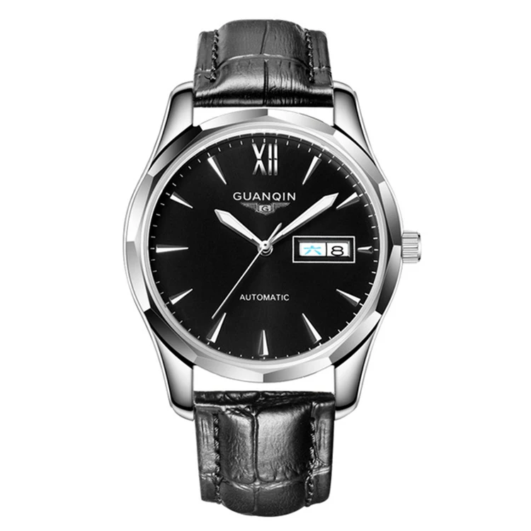 guanqin gj16034 men automatic mechanical with Alibaba