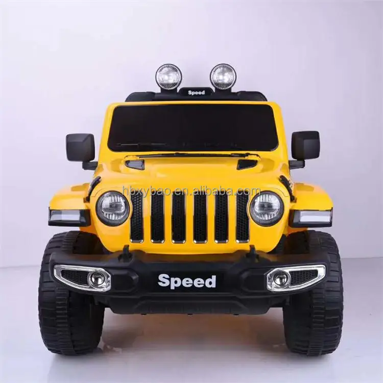 Lights  Kids' Ride Vehicles - 12v Infant Electric Car Ft938 Red Remote  Control - Aliexpress