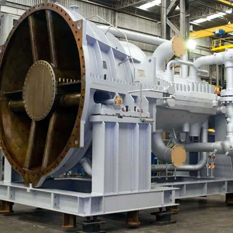 EXW 2011 100% New SST-400 Steam Turbine Generator 30000KVA 5000rpm 5-Year Warranty Low Maintenance 10500V Competitive