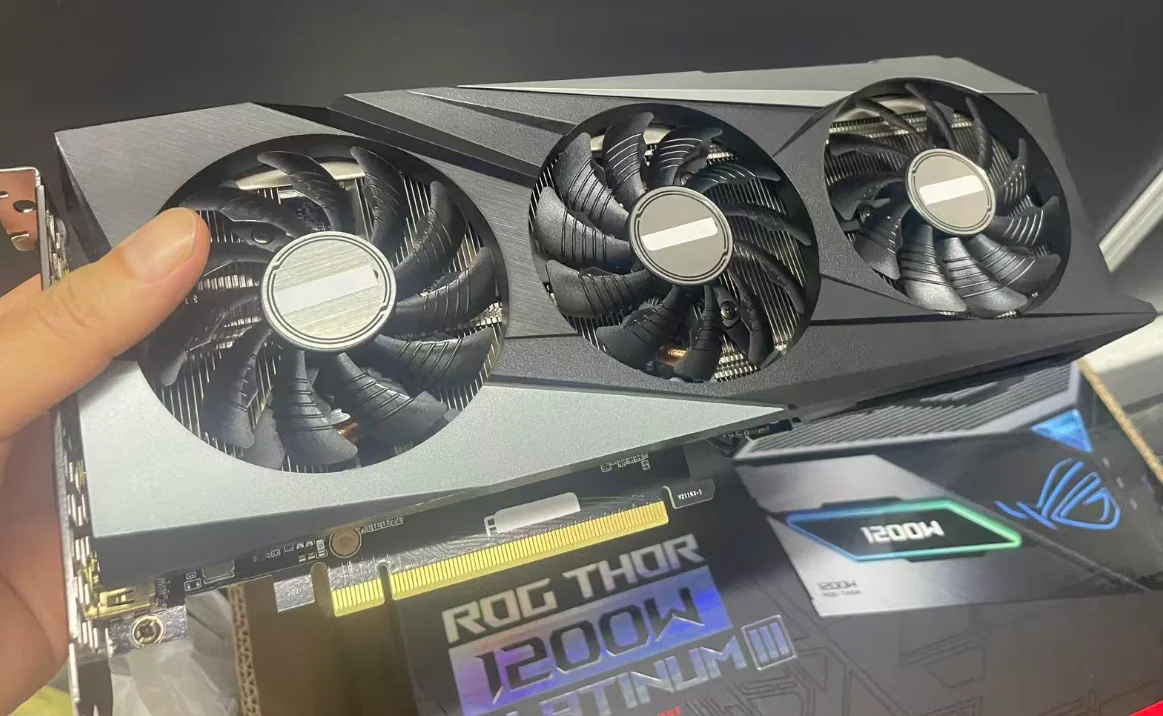 Rtx 3060 Gaming Oc 12G Gddr6 Graphic Card Video Card aperçu 2