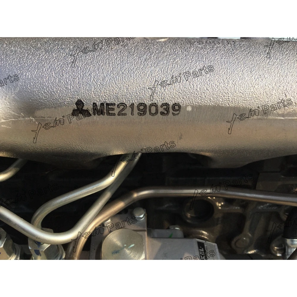 6D34 Complete Diesel Engine Assy for Mitsubishi Diesel Engine Part 4