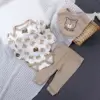 Vêtements pour bébé tête d'ours gratuits