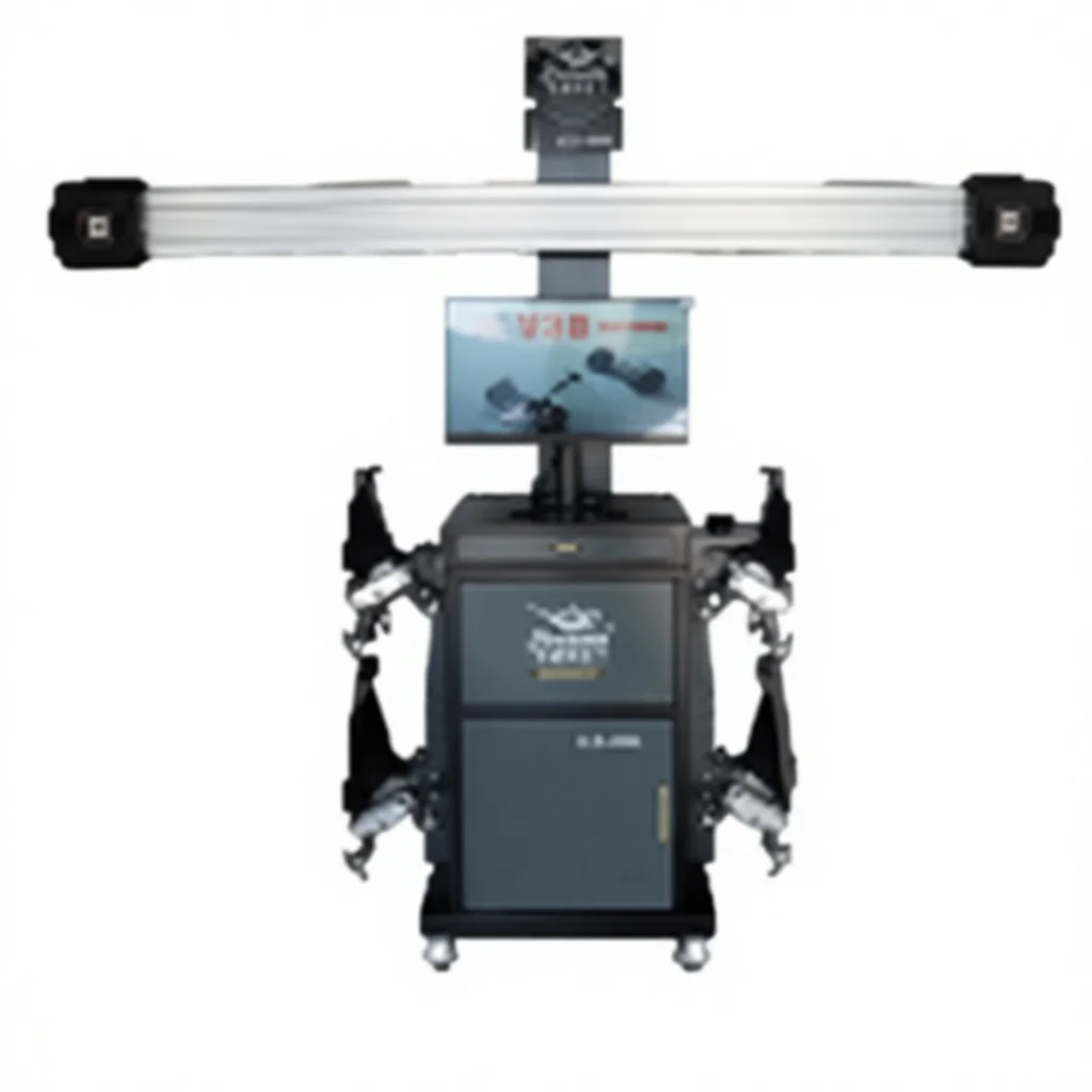 Wheel Alignment Machine Yun 3D Wheel Alignment ALD-6606| Alibaba.com