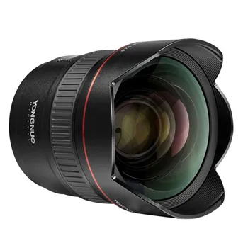 YONGNUO Camera Lens YN14mm F2.8 Auto Focus AF/MF  Wide Angle Prime Lens With USB Firmware Upgrade