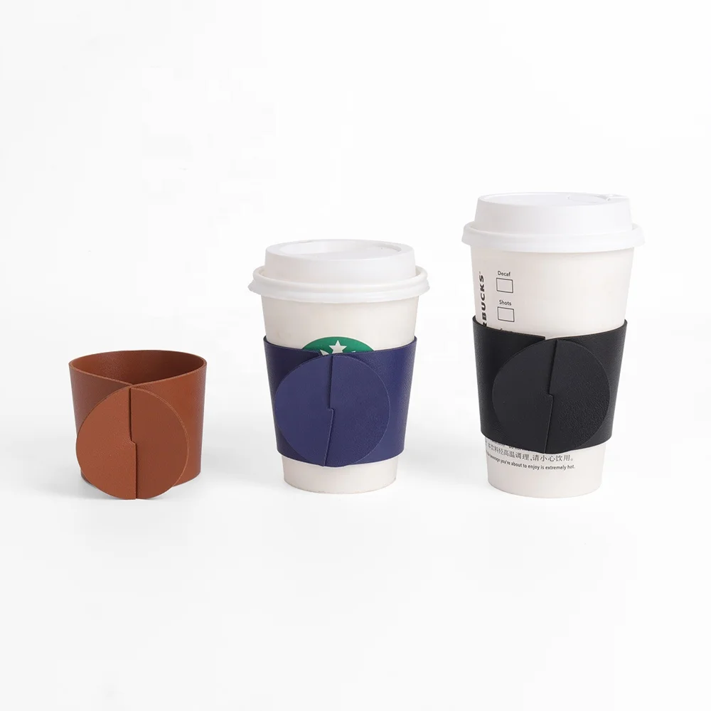 Reusable Coffee Tea Drink Cup Sleeve