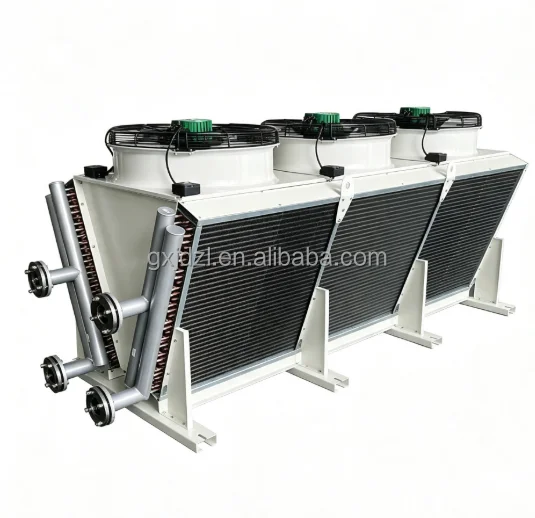 Dry Cooler, Copper, 400 V, 68652CFM - detail 10