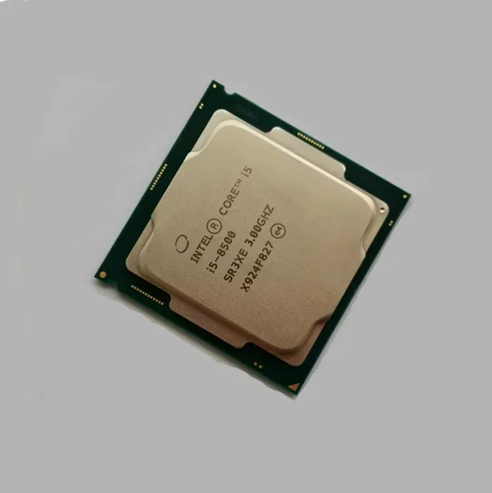 Source Brand new Intel core i5 8500 original cpu LGA1151 processor