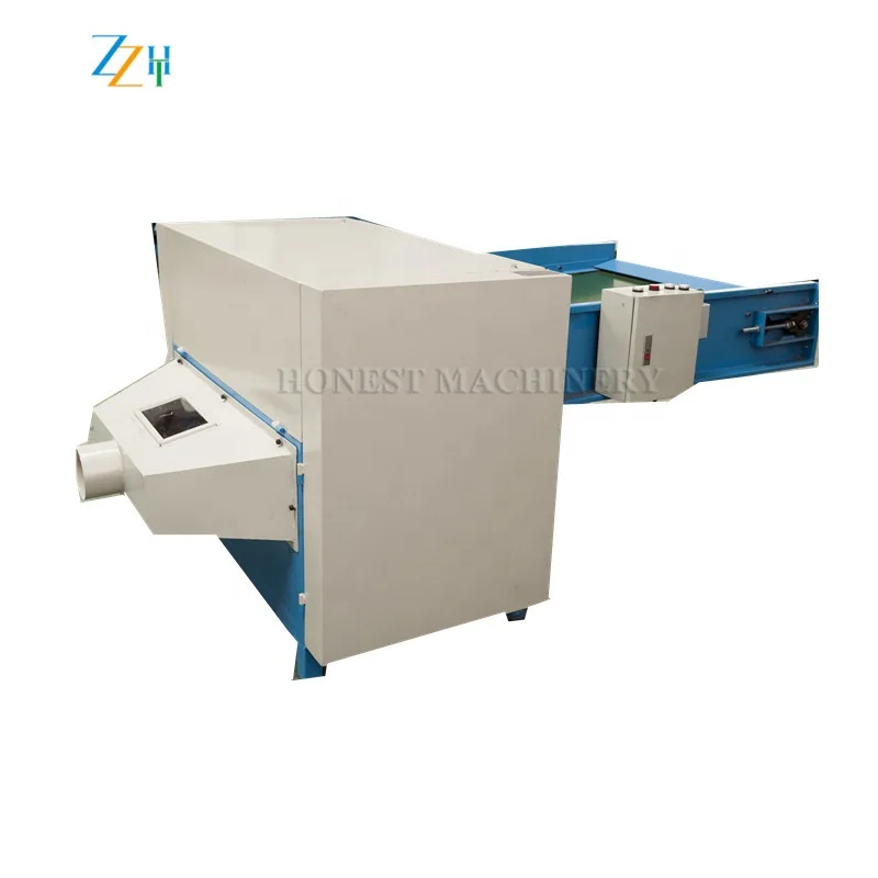 Automatic Polyester Fibre Opening Carding and Cushion Pillow
