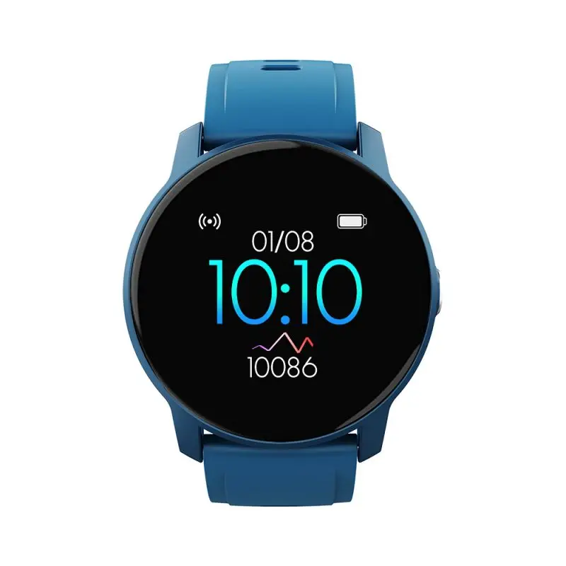 Smart Watch Girl Watch Heart Rate Monitor Call Reminder Full Touch for IOS Android Phone W9 SmartWatch