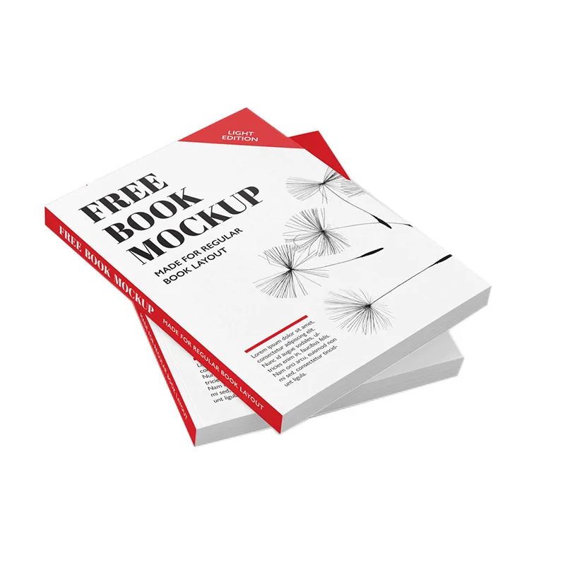 Бестселлер монохромный утолщенный ответ на заказ лучшие иностранные романы с оригинальным английским текстом персонализированный