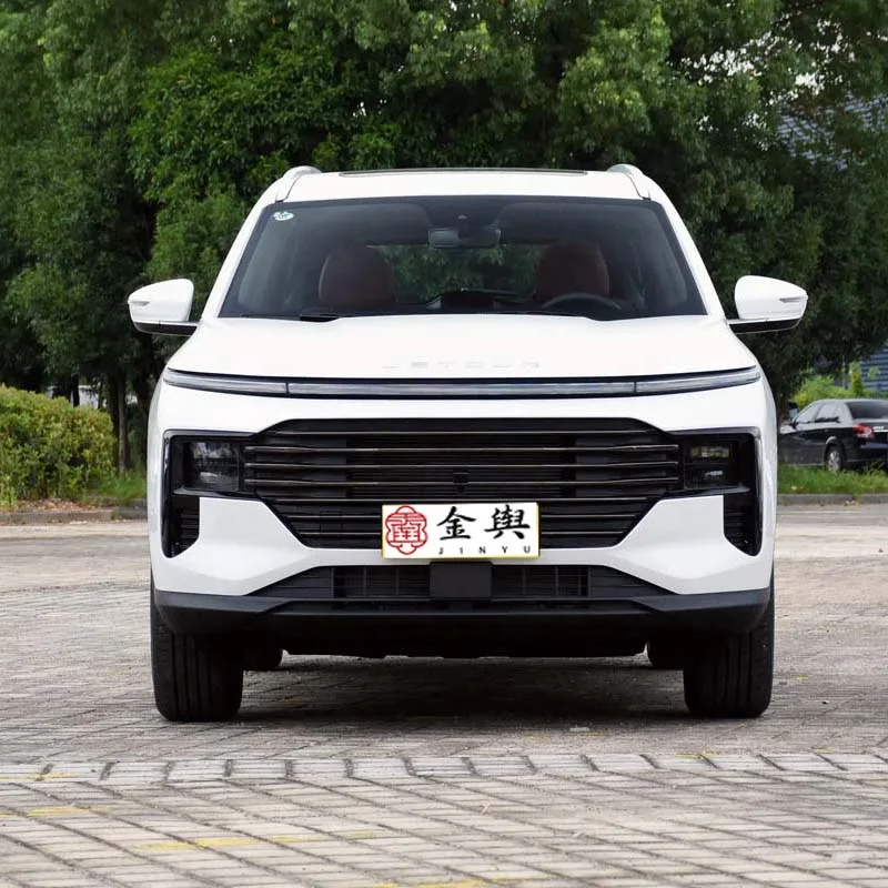 Chery Jetour X70 Plus 2025 มาใหม่ 1.5t Dct 5/7 ที่นั่ง SUV ขนาดกลาง รถเบนซินธรรมดา รถ SUV แบบครอสโอเวอร์ที่ถูกที่สุด