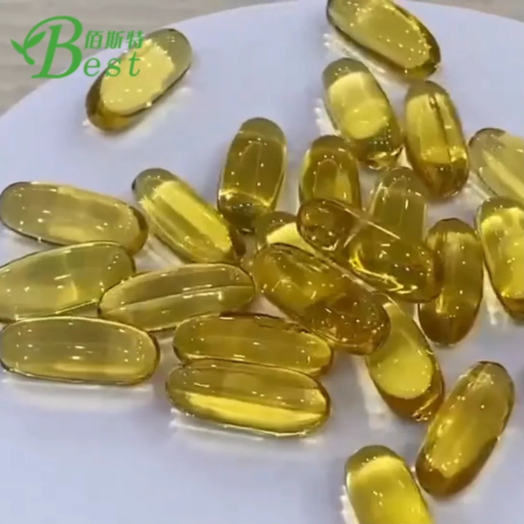 High Quality Pure Food Grade Fish Oil Dha Powder Capsule Dha Algal Oil