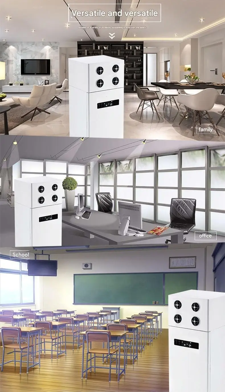 Home Hvac Systems, 220, 600 - detail 14