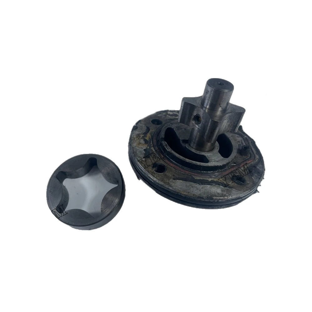 4FB1 Oil Pump for Isuzu Engine Engine Parts With Warranty