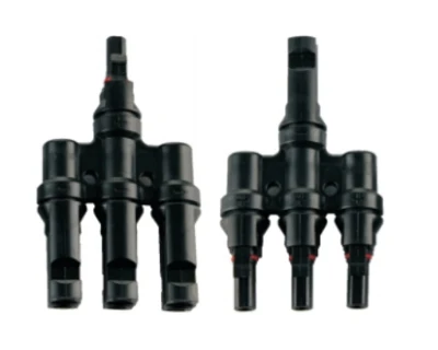 1000V 30A PV Solar Connector IP67 Waterproof Solar Connector For Photovoltaic System Connector 3