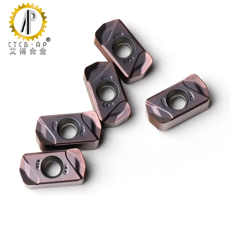 Tungsten Carbide Milling Cutter LNMU03 Made in China