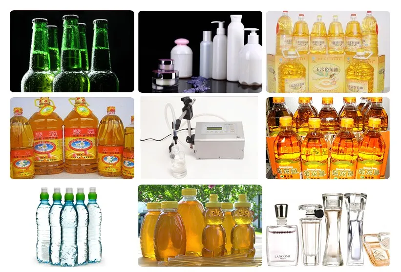 High Quality Double Heads Pneumatic Piston Milk Filling ...