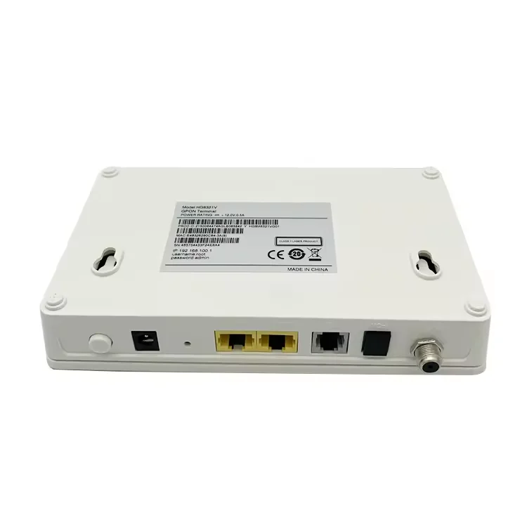 FTTH CATV Router GPON/EPON HG8321V XPON ONU for FTTH FTTX Network 1GE ...