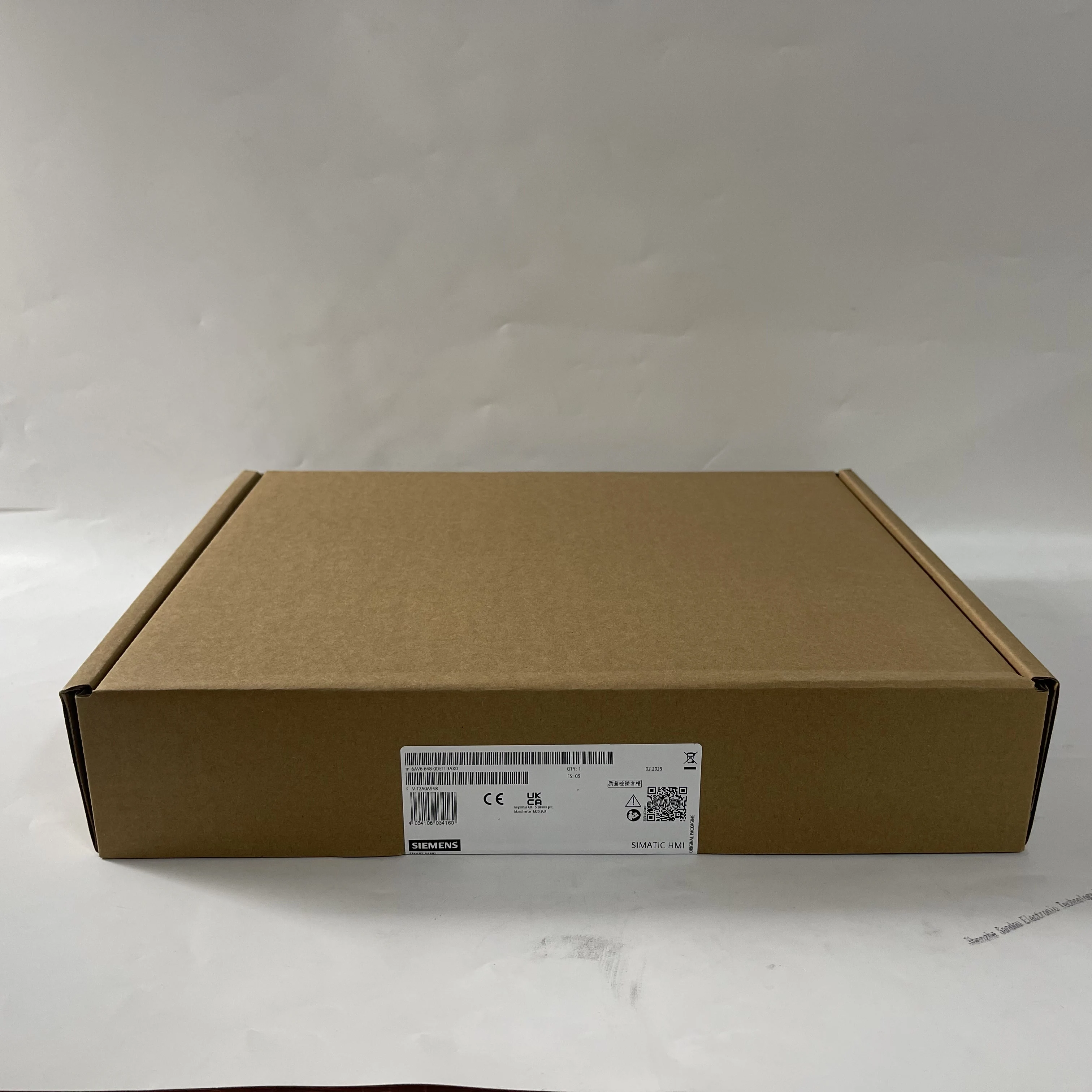 Siemens SIMATIC HMI Device 6AV6648-0DE11-3AX0 Siemens SIMATIC HMI Device 6AV6648-0DE11-3AX0