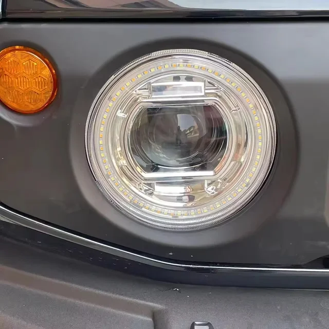 2023 Auto Lighting car Led headlights Led headlamps for SUZUKI JIMNY Cars Accessories