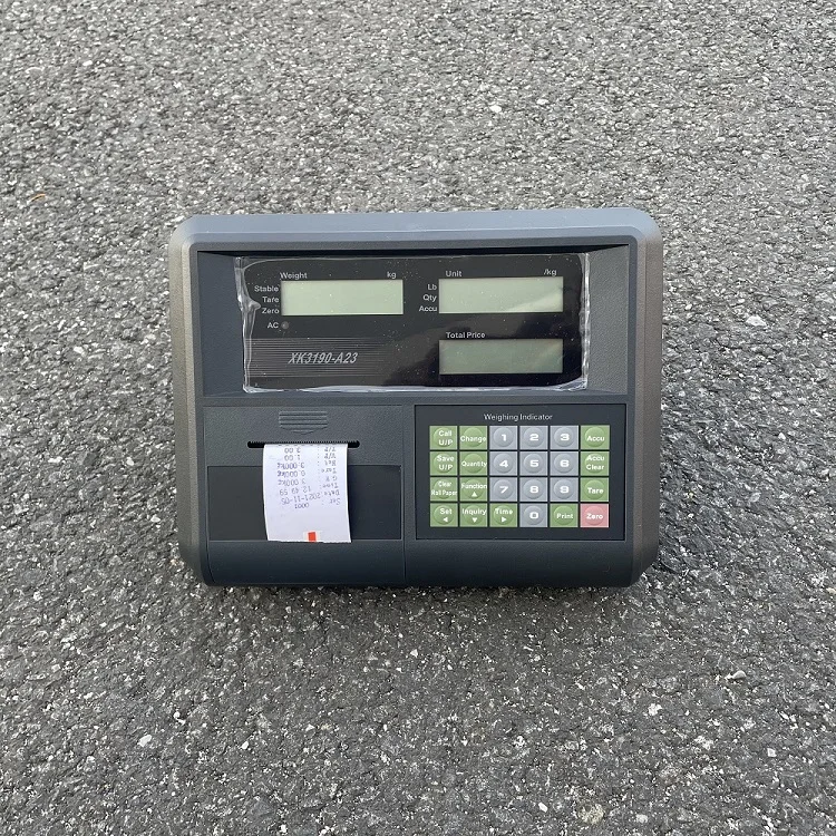 XK3190-A12E Weighing Indicator - Precision and Reliability