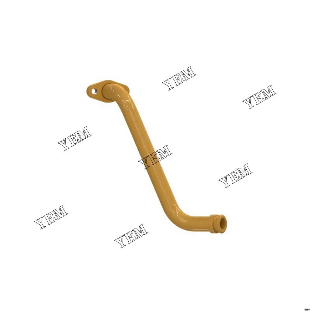 Tube Assembly 195-6386 1956386 Heavy Duty Engine Parts 3