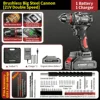 21V-1battery, 1 charge