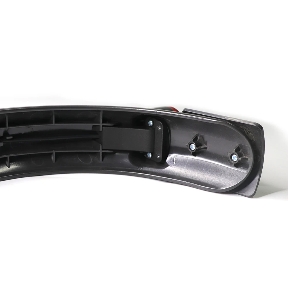 New Image Mi Pro 2 Fender for  Scooter Mi 1S Rear Mudguard Electric Scooter Mud Guard With Taillight Hook License Plate