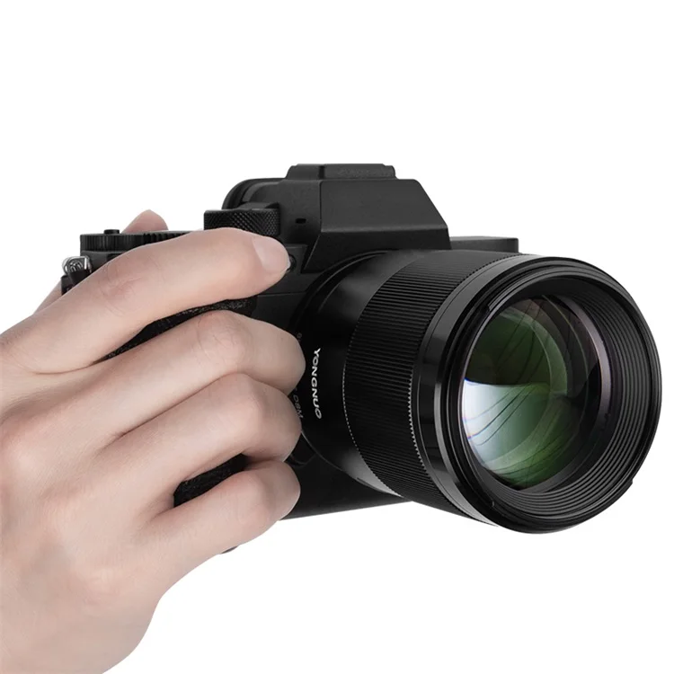ヨンヌオ YN85mm F1.8S DF DSM 85F1.8S フルサイズ中望遠単焦点レンズ