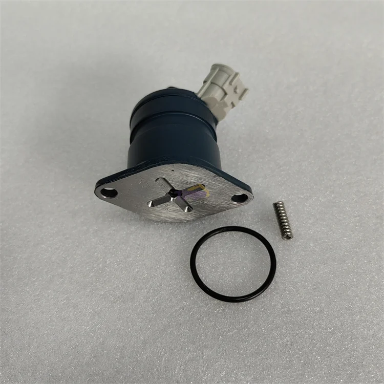 Excavator 24V Hydraulic Pump Solenoid Valve 9218234 for Hitachi