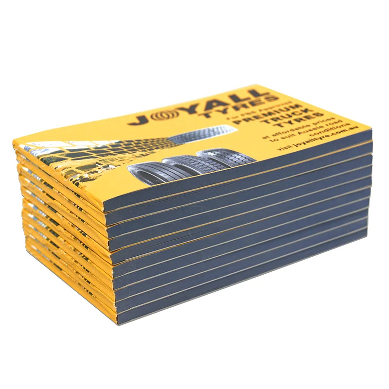 Custom Logo 4 Ply Continuous Printing Transfer Paper Receipt Invoice Books Duplicate Carbonless Paper Restaurant Guest Check