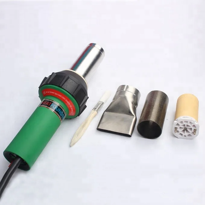230V Handheld High Frequency Pvc Welding Machine