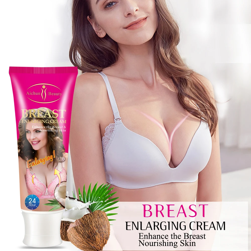 Aichun Beauty Breast Enhancement Cream Big Boobs Firmining Natural