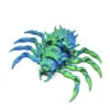 bleu vert